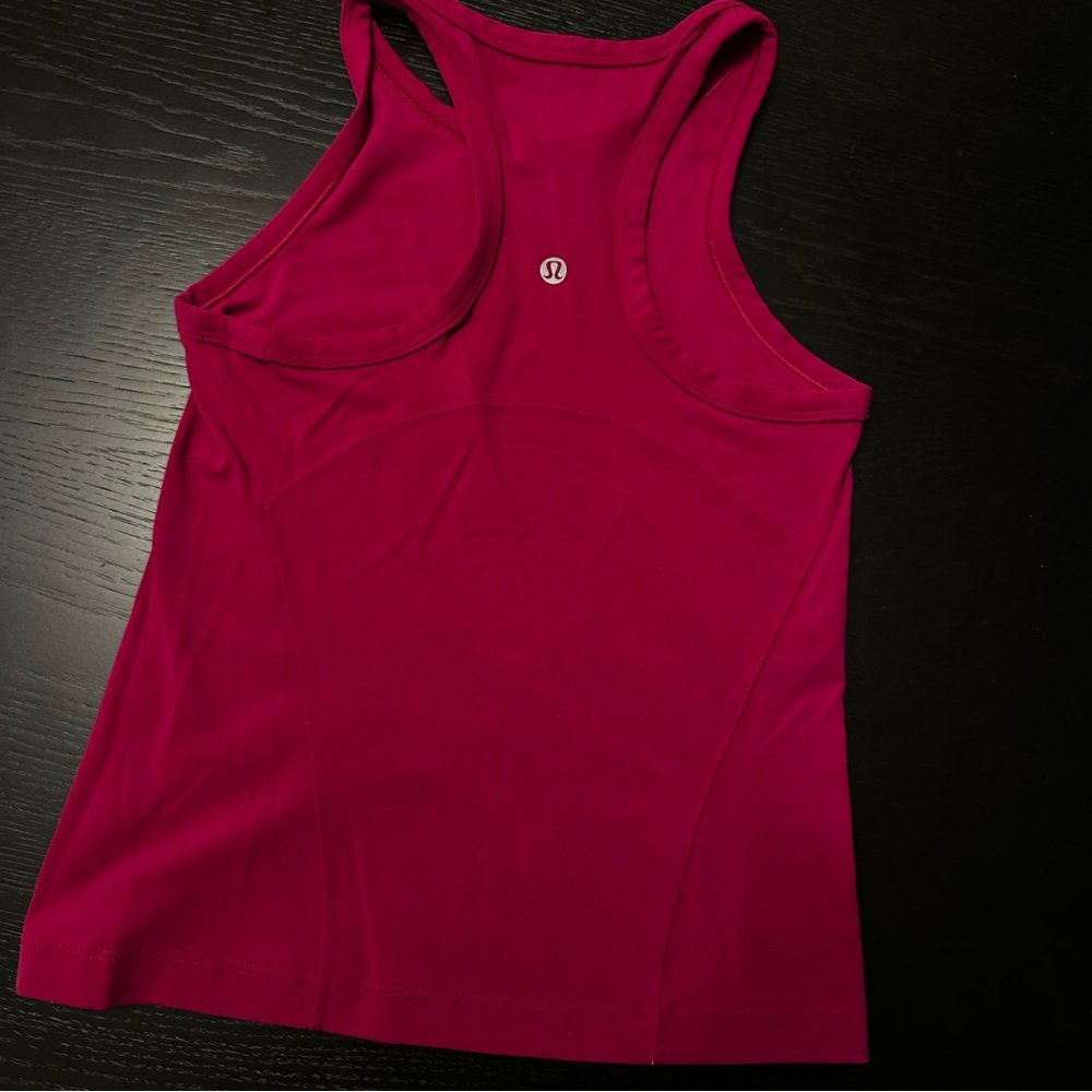 lululemon athletica Women's Racerback Tank Top - Picture 5 of 6